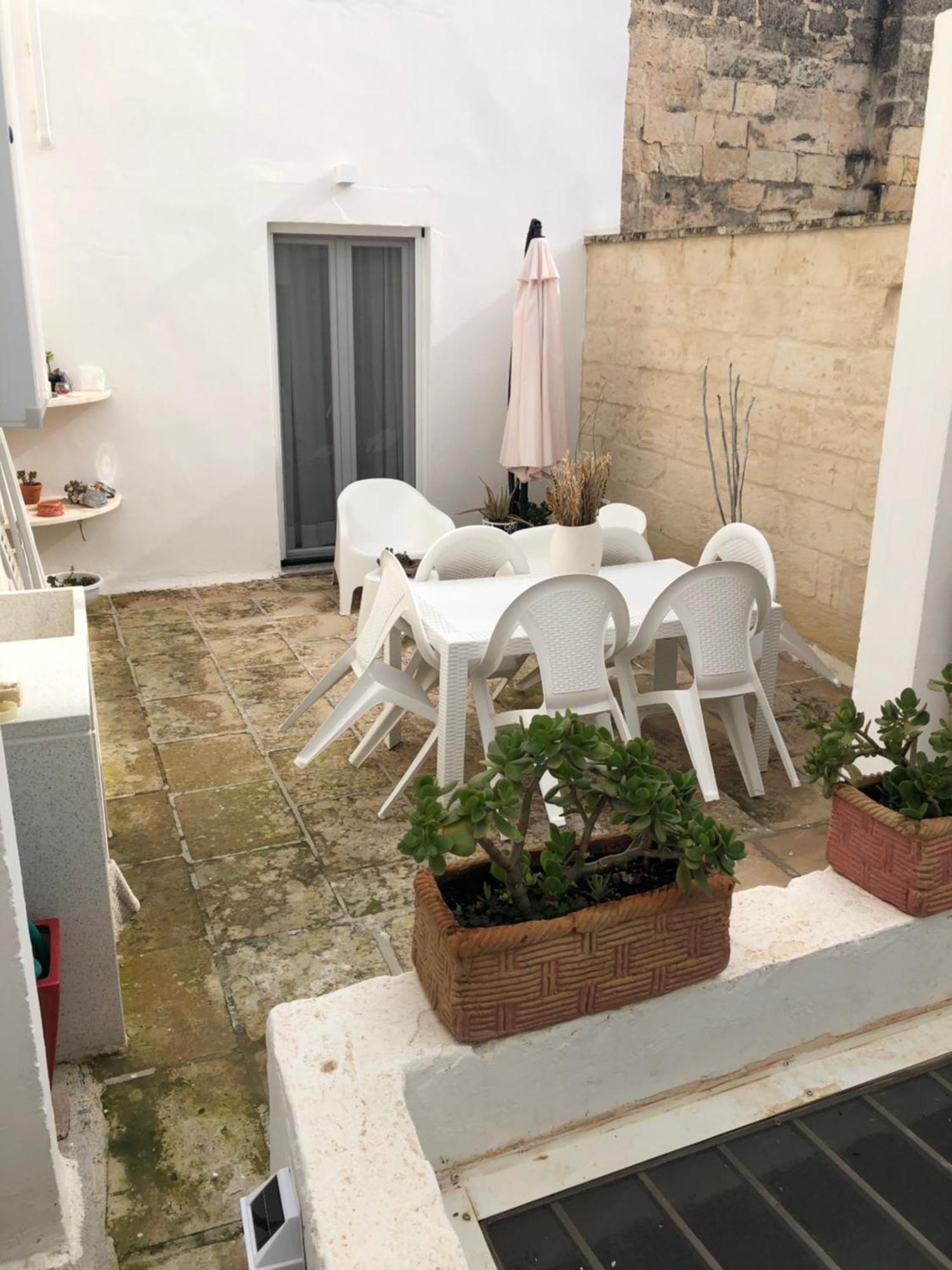 Mayu'S House , Dimora Nel Centro Storico Di Лечче Екстер'єр фото