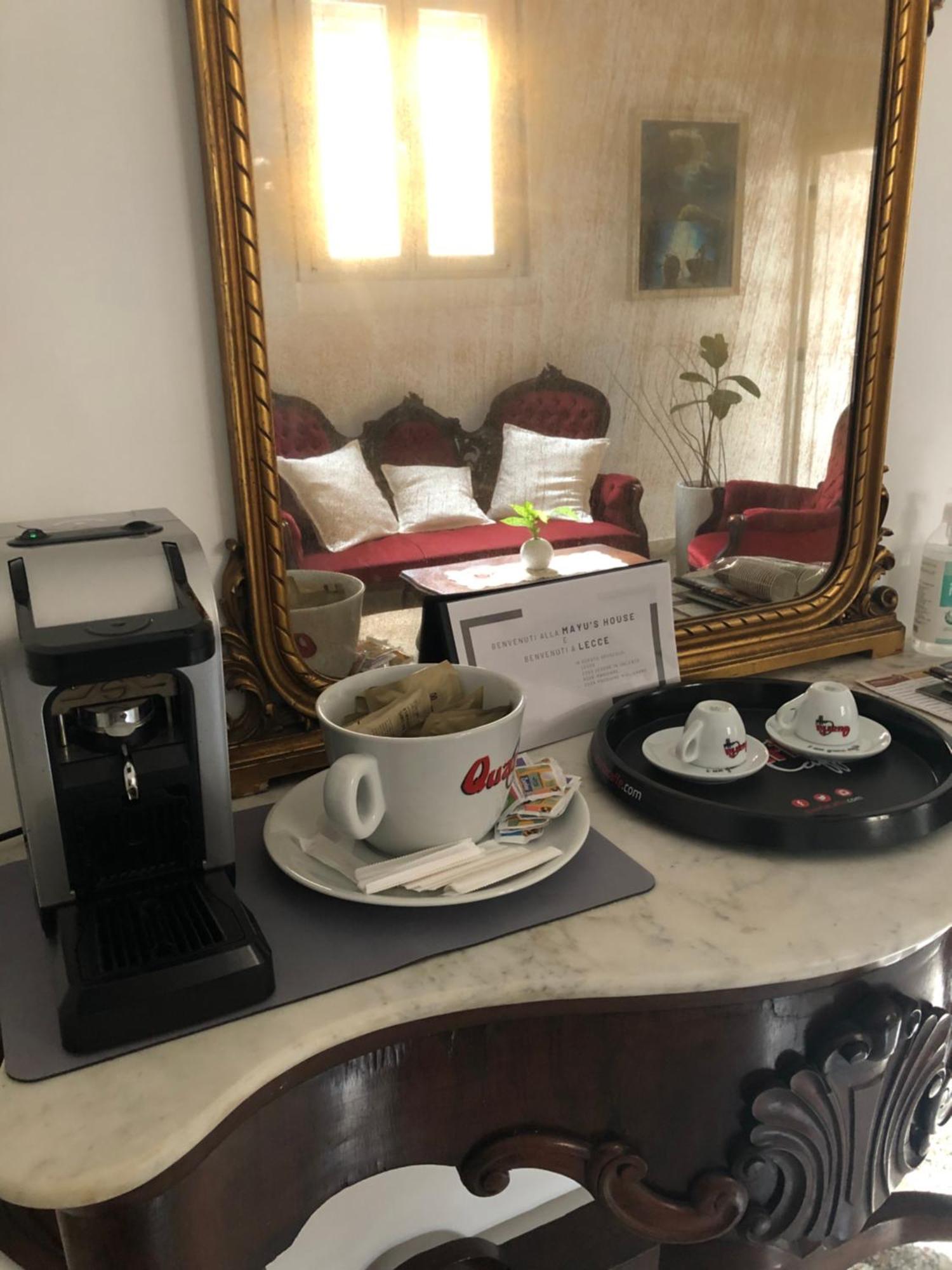 Mayu'S House , Dimora Nel Centro Storico Di Лечче Екстер'єр фото