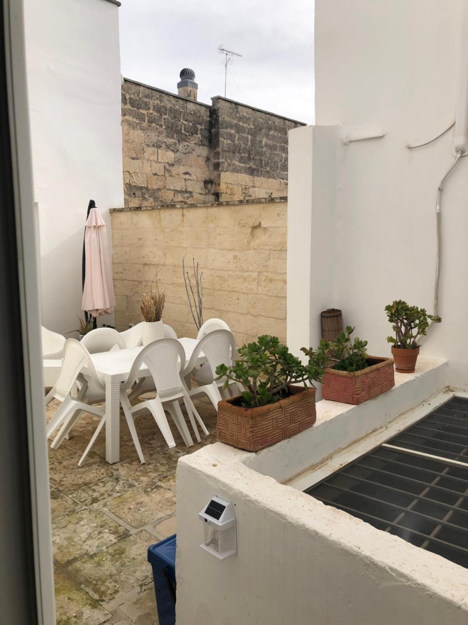 Mayu'S House , Dimora Nel Centro Storico Di Лечче Екстер'єр фото